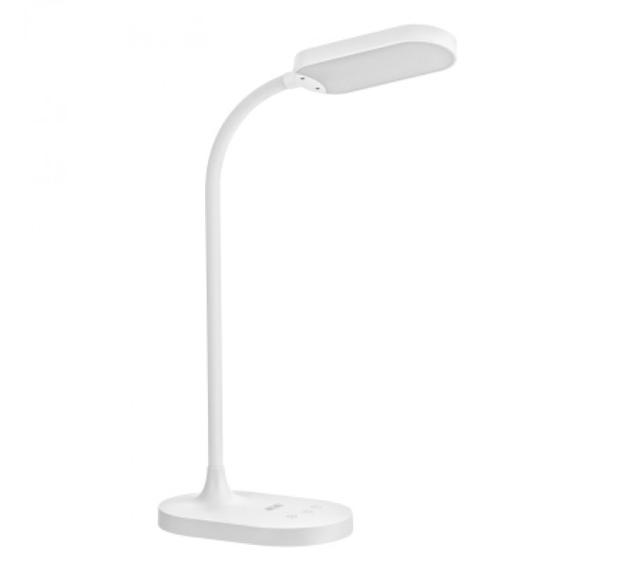 2E Настільна лампа 2E 9Вт 3000K 4000K 5700K 2200мАг USB-С без БЖ білий (2E-DL2236)