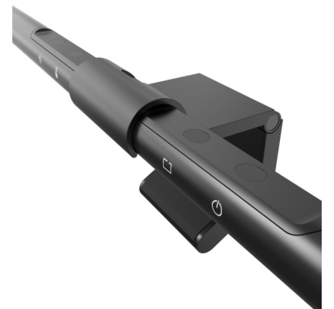 2E Настільна лампа 2E PROMETHEUS 40 5Вт 3000-6500K DIM USB-C, чорний (2E-DL007BK)