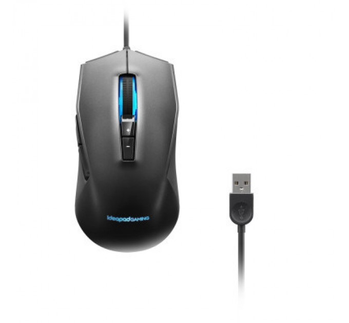 Lenovo Мишка Lenovo IdeaPad M100 RGB Black (GY50Z71902)