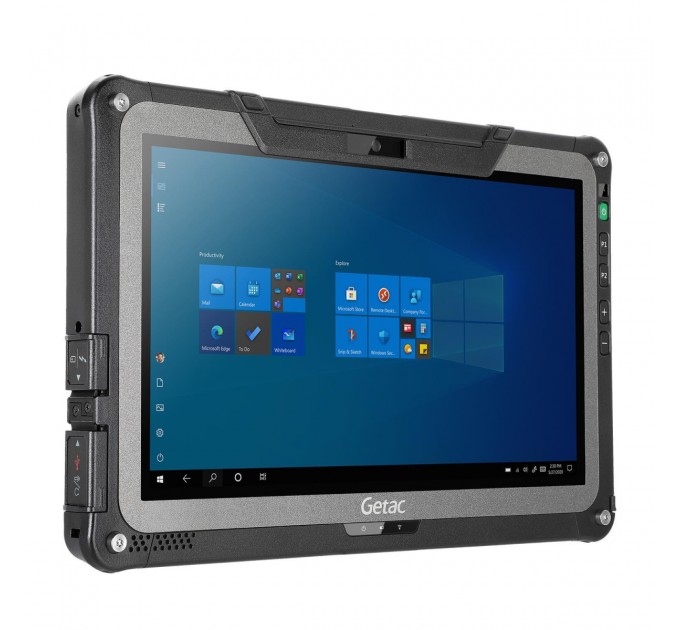 GETAC Планшетний портативний комп'ютер F110G6 CI7-1165G7 11"T 8/256GB 11P FP4154JB1ALX GETAC