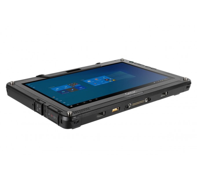 GETAC Планшетний портативний комп'ютер F110G6 CI7-1165G7 11"T 8/256GB 11P FP4154JB1ALX GETAC