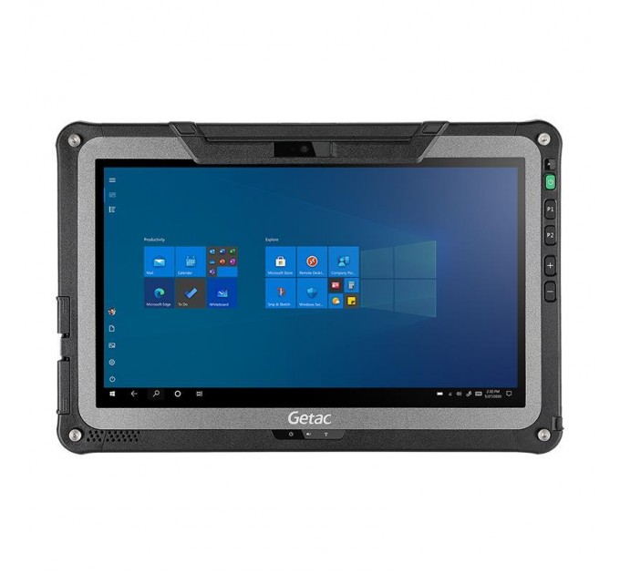 GETAC Планшетний портативний комп'ютер F110G6 CI7-1165G7 11"T 8/256GB 11P FP4154JB1ALX GETAC