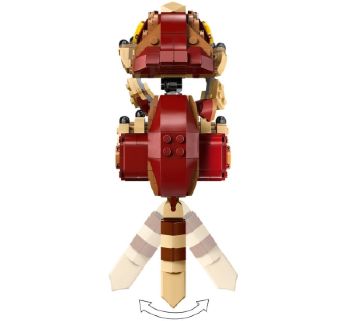 LEGO Конструктор LEGO Jurassic World Динозаврик Dolores: Аквілопс (76970)