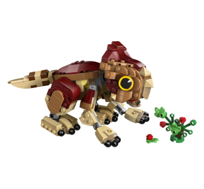 LEGO Конструктор LEGO Jurassic World Динозаврик Dolores: Аквілопс (76970)