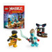 LEGO Конструктор LEGO recruitment Ninjago Арін проти Дракона: Битва (30700)