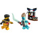LEGO Конструктор LEGO recruitment Ninjago Арін проти Дракона: Битва (30700)