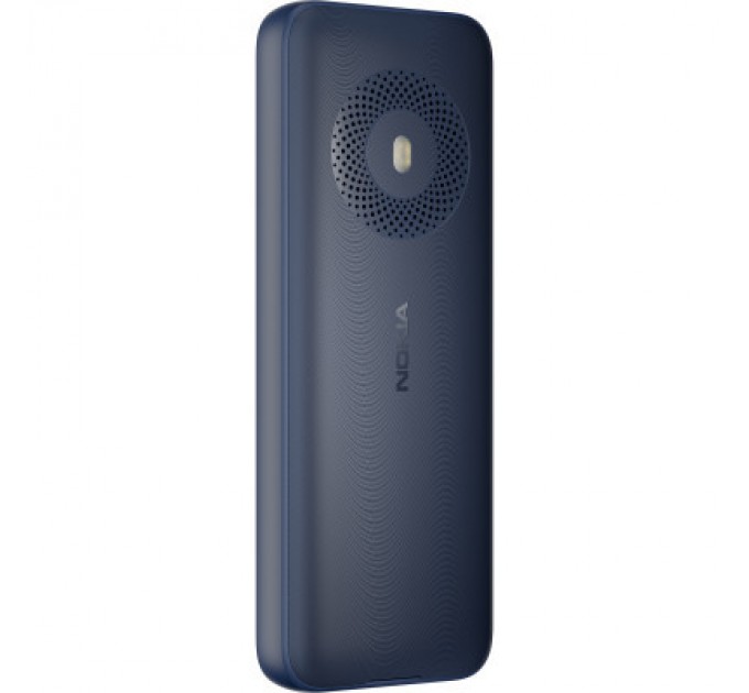 Nokia Мобільний телефон Nokia 130 DS 2023 Dark Blue