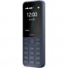 Nokia Мобільний телефон Nokia 130 DS 2023 Dark Blue