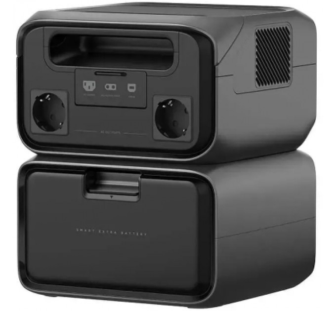 EcoFlow Зарядна станція EcoFlow RIVER 3 Max Plus Wireless (EFRIVER3MP-Wireless-EU-CBOX)