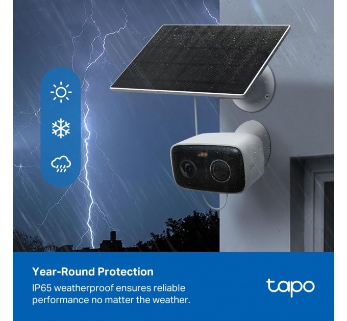 TP-Link Wi-Fi камера , Tapo C400 KIT TP-LINK