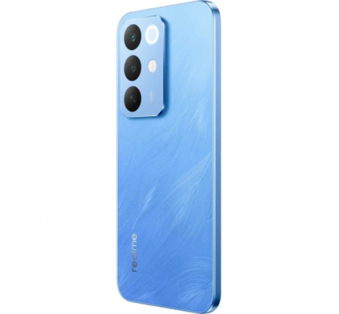 realme Мобільний телефон realme C85 8/256GB Kingfisher Blue