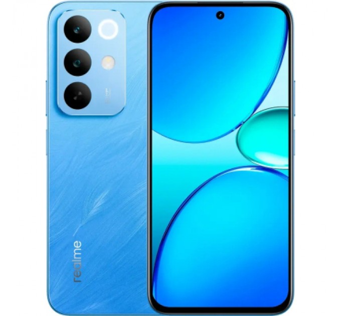 realme Мобільний телефон realme C85 8/256GB Kingfisher Blue