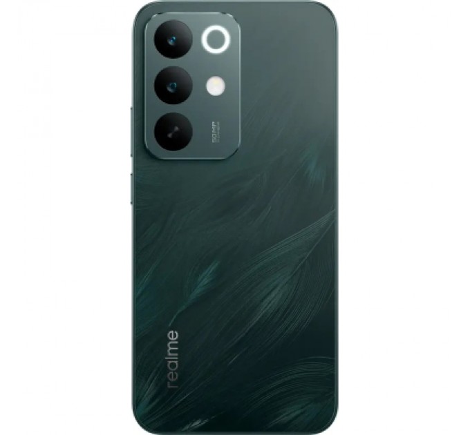 realme Мобільний телефон realme C85 Pro 8/256GB Peacock Green