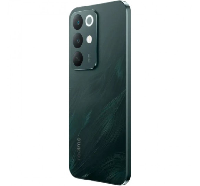 realme Мобільний телефон realme C85 Pro 8/256GB Peacock Green