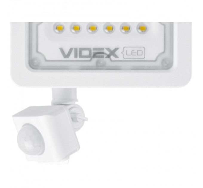Videx Прожектор Videx LED F2e 20W 5000K (VL-F2e205W-S)