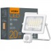 Videx Прожектор Videx LED F2e 20W 5000K (VL-F2e205W-S)
