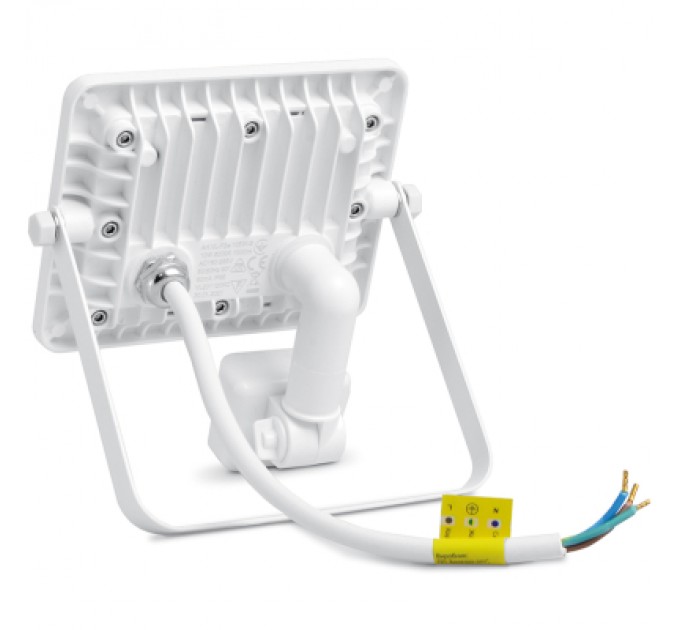 Videx Прожектор Videx LED F2e 20W 5000K (VL-F2e205W-S)