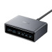 Anker Зарядний пристрій Anker GaNPrime 200W 4xUSB-C PD + 2xUSB-A Black (A2683341)