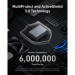Anker Зарядний пристрій Anker GaNPrime 200W 4xUSB-C PD + 2xUSB-A Black (A2683341)