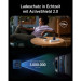 Anker Зарядний пристрій Anker GaNPrime 67W 2xUSB-C PD + 1xUSB-A Black (A2669313)