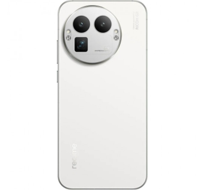realme Мобільний телефон realme GT 8 Pro 16/512GB Diary White