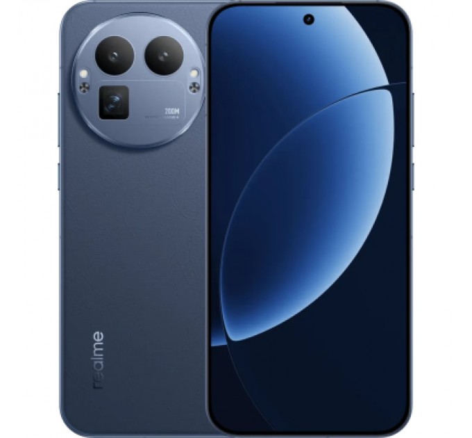 realme Мобільний телефон realme GT 8 Pro 16/512GB Urban Blue
