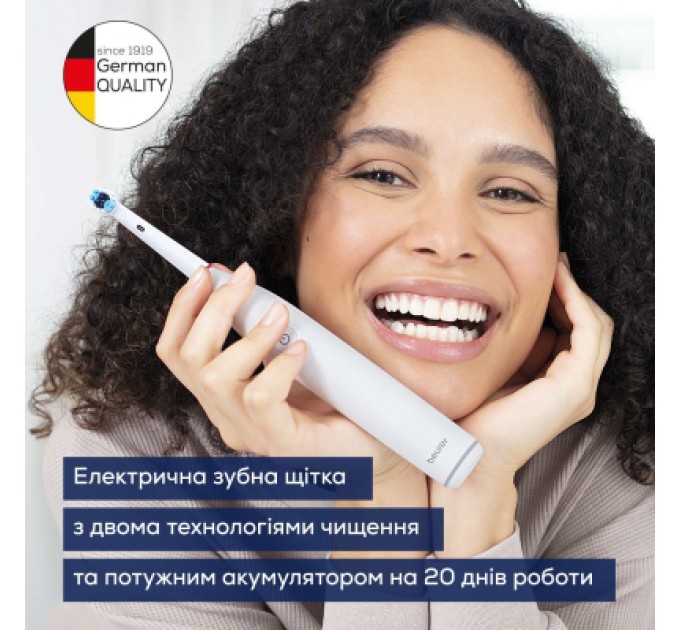 Beurer Електрична зубна щітка Beurer TB 30