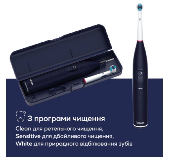 Beurer Електрична зубна щітка Beurer TB 50