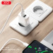 XO Зарядний пристрій XO L109 12W 2xUSB-A White (L109_White)