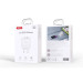 XO Зарядний пристрій XO L140 35W 2xUSB-C PD White (L140_White)