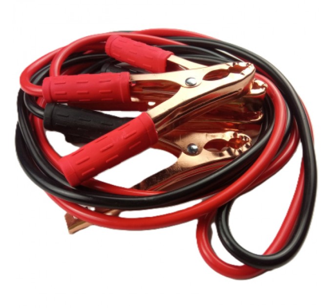 СИЛА Дроти для запуску для автомобіля СИЛА 300А/3м (900305)