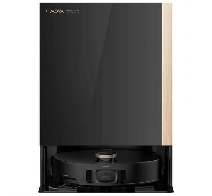 MOVA Робот пилосос Mova MOBIUS 60 Black-EUA