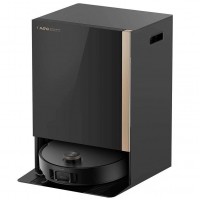 Робот пилосос Mova MOBIUS 60 Black-EUA