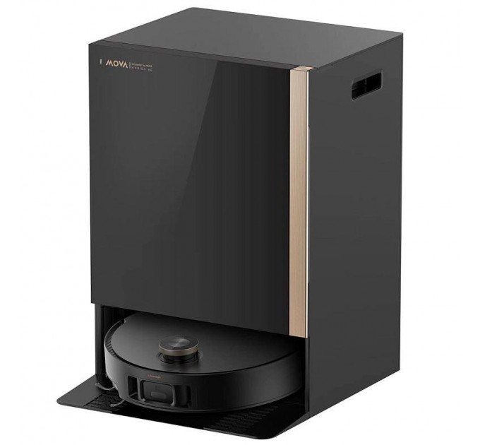 MOVA Робот пилосос Mova MOBIUS 60 Black-EUA