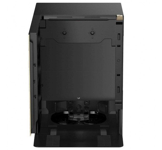 MOVA Робот пилосос Mova MOBIUS 60 Black-EUA