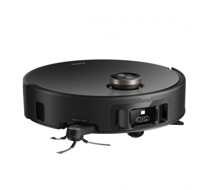 MOVA Робот пилосос Dreame Mova Z60 Ultra Roller Complete Black-EUA