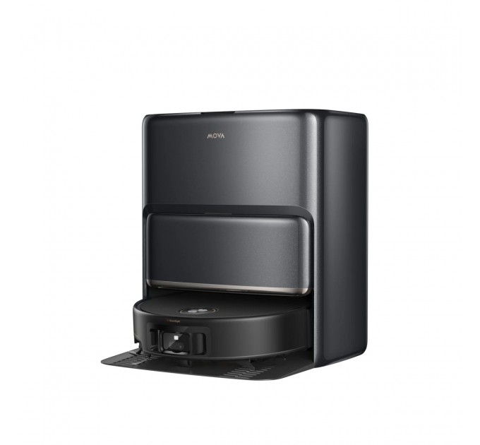 MOVA Робот пилосос Dreame Mova Z60 Ultra Roller Complete Black-EUA