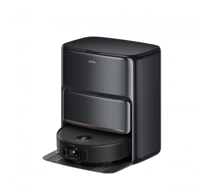 MOVA Робот пилосос Dreame Mova Z60 Ultra Roller Complete Black-EUA