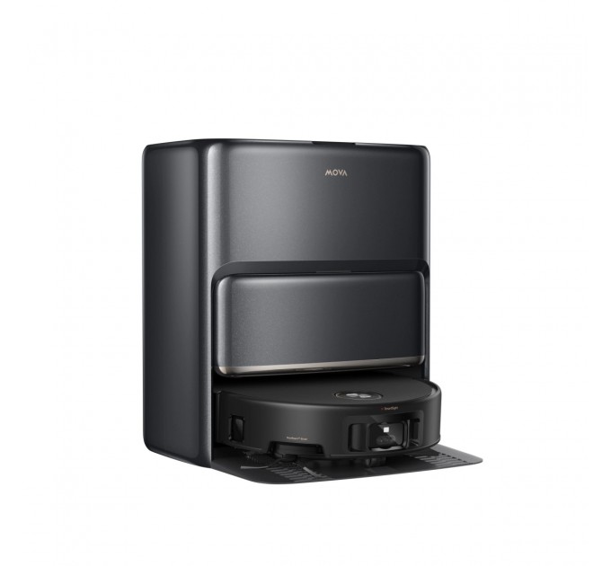 MOVA Робот пилосос Dreame Mova Z60 Ultra Roller Complete Black-EUA