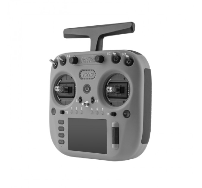 RadioMaster Пульт управління для дрона RadioMaster TX15 Radio Controller (TX15-ST-GRY)
