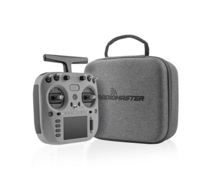 RadioMaster Пульт управління для дрона RadioMaster TX15 Radio Controller (TX15-ST-GRY)