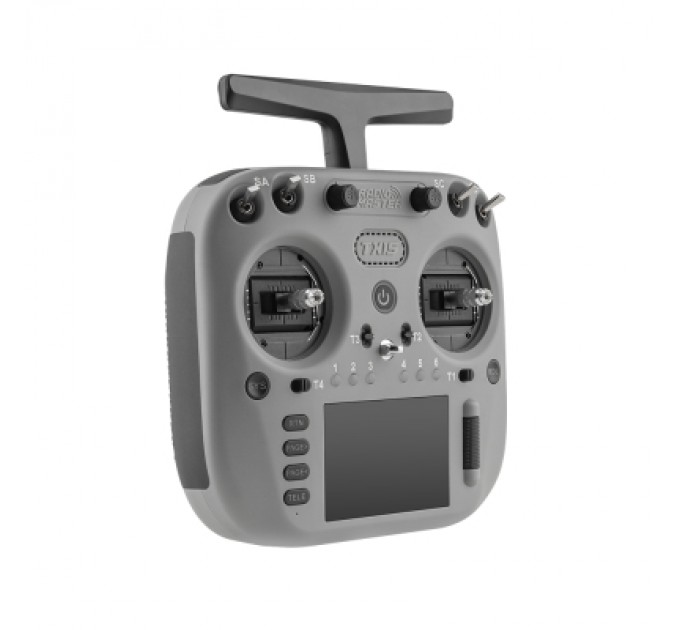 RadioMaster Пульт управління для дрона RadioMaster TX15 Radio Controller (TX15-ST-GRY)