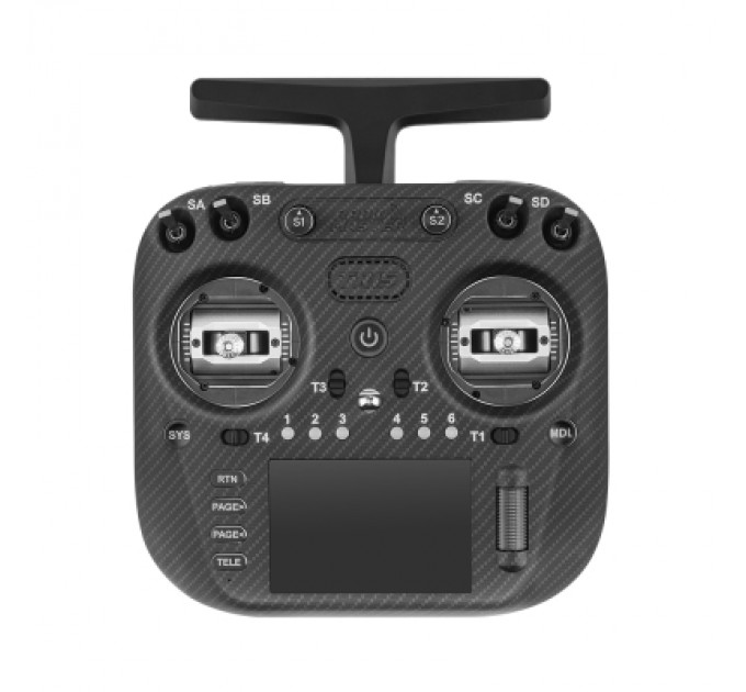 RadioMaster Пульт управління для дрона RadioMaster TX15 Max Radio Controller (TX15-MAX-BLK)