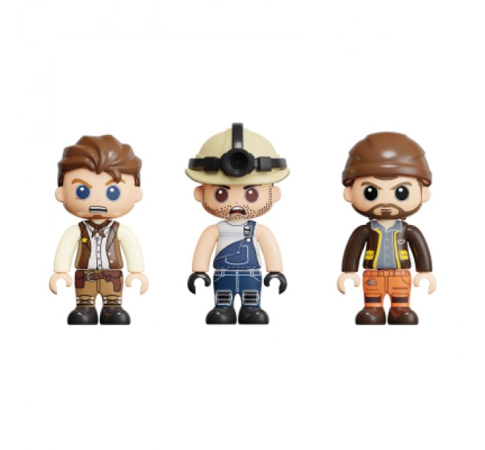 Pantasy Конструктор Pantasy Шахта GBC-Western (85025)