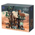 Pantasy Конструктор Pantasy Шахта GBC-Western (85025)