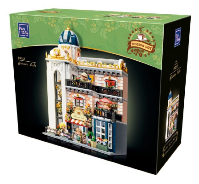 Pantasy Конструктор Pantasy Кафе "Блоссом" (85032)