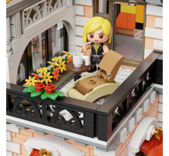 Pantasy Конструктор Pantasy Кафе "Блоссом" (85032)