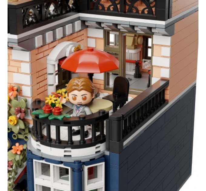 Pantasy Конструктор Pantasy Кафе "Блоссом" (85032)