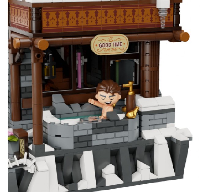 Pantasy Конструктор Pantasy Summit Cabin (85033)