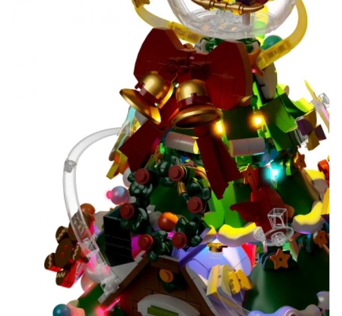 Pantasy Конструктор Pantasy Різдвяна ялинка (86004)